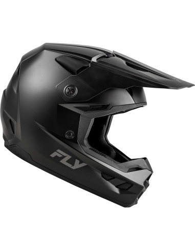 Casco Offroad Kinetic Rally Fly Racing Azul/Negro/Blanco X-Pequeño