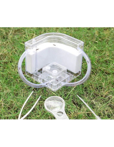 Castillo de Hormigas de Arena NAVAdeal con Tubos Conectores