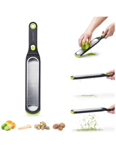 Rallador automático Dreamfarm Ozest 1mm con limpieza fácil