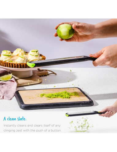 Rallador automático Dreamfarm Ozest 1mm con limpieza fácil