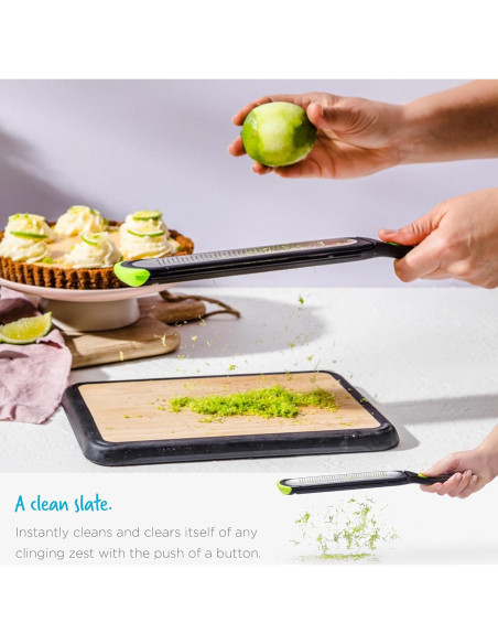 Rallador automático Dreamfarm Ozest 1mm con limpieza fácil