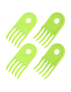 Juego de 4 herramientas de limpieza Enlisiwte para picadoras de verduras