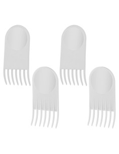Juego de 4 Cepillos de Limpieza para Picadora de Verduras Piriuuo