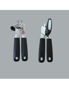 Abrelatas Manual Kitchen Aid Acero Inoxidable Antideslizante 2