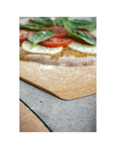Paleta de Pizza Epicurean Natural 55 x 36 cm Apta para Horno