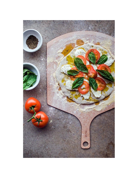 Paleta de Pizza Epicurean Natural 55 x 36 cm Apta para Horno