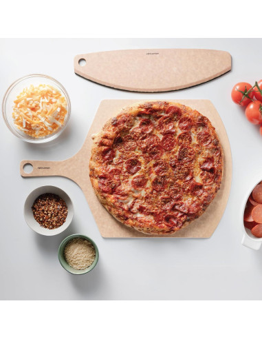 Paleta de Pizza Epicurean Natural 55 x 36 cm Apta para Horno