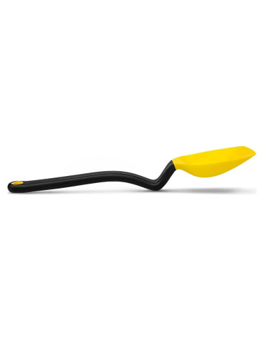 Cuchara de Silicona Antiadherente Dreamfarm Supoon 28 cm Amarillo