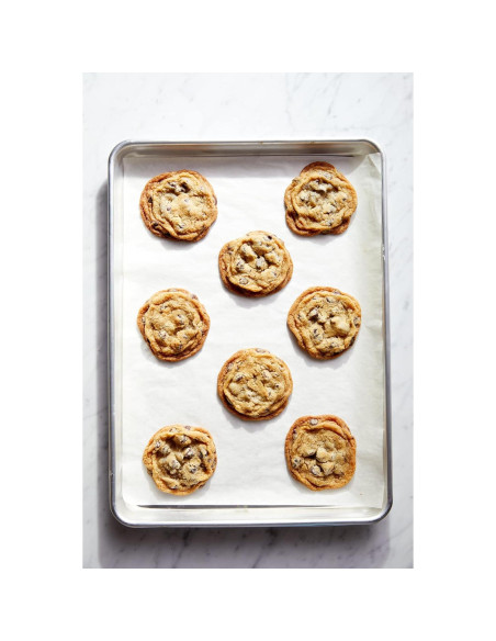 Hojas de papel pergamino precortadas King Arthur 100 unidades