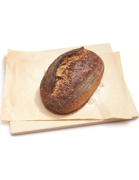 Hojas de papel pergamino precortadas King Arthur 100 unidades