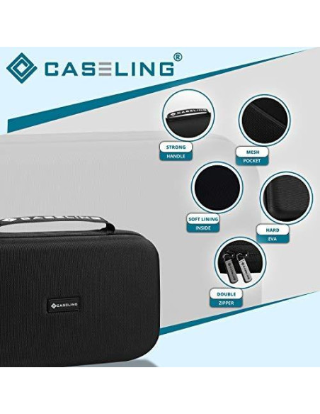 Funda Protectora para Termómetro Digital ThermoPro TP20/TP08B