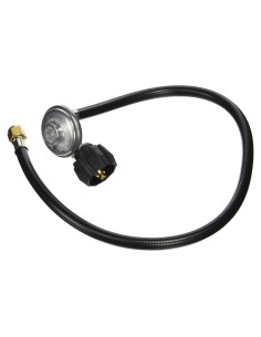 Kit Manguera y Regulador Weber para Parrillas Genesis 300 y Summit 400/600