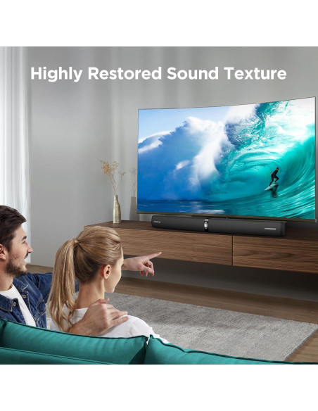 Barra de Sonido Assistrust KY-2023 90W Bluetooth 2 en 1 Barra de Sonido Assistrust KY-2023 90W Bluetooth 2 en 1