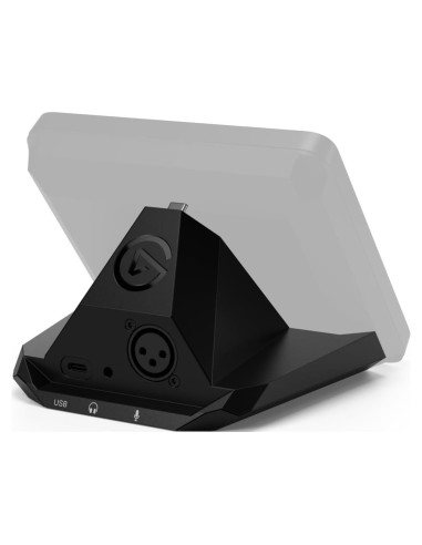 Interfaz de Audio Elgato XLR Dock para Stream Deck + USB