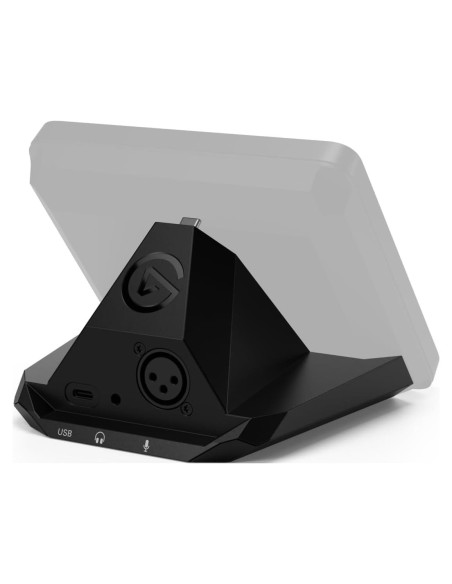 Interfaz de Audio Elgato XLR Dock para Stream Deck + USB