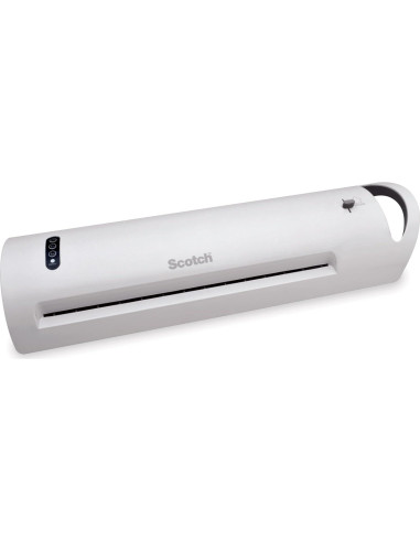 Laminadora Térmica Scotch TL1302Z 33 cm para Proyectos Grandes