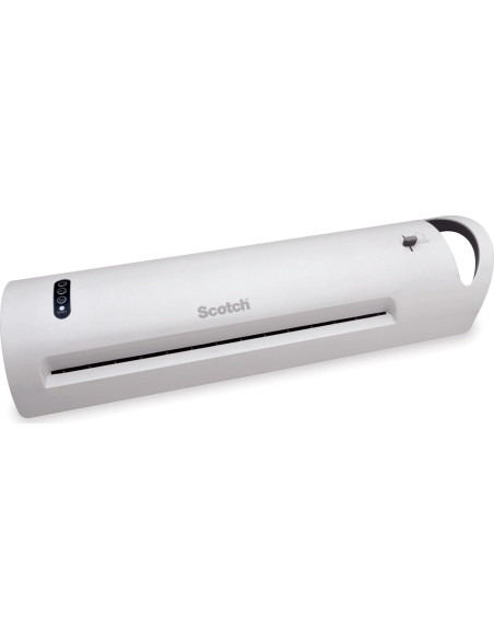 Laminadora Térmica Scotch TL1302Z 33 cm para Proyectos Grandes