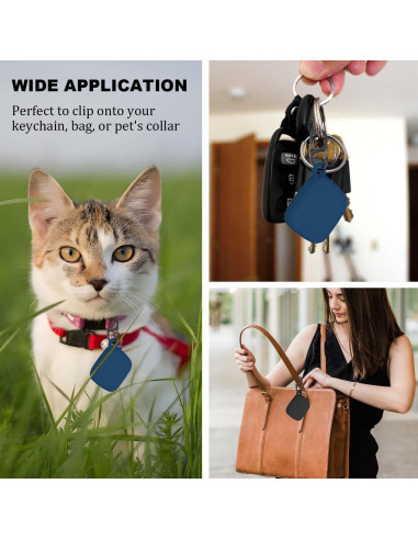 Funda de Silicona Impermeable para Tile Mate 2022 - 2 Pack