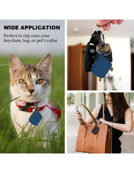 Funda de Silicona Impermeable para Tile Mate 2022 - 2 Pack