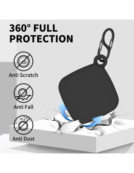 Funda de Silicona Impermeable para Tile Mate 2022 - 2 Pack