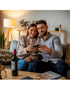 Juego de 2 Aeradores de Vino Aertyzeen - Sin Goteo, 36g 2