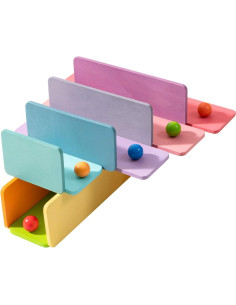 Tablero de Construcción de Pastel de Madera MerryHeart 11 Piezas 2