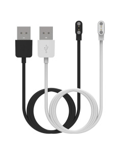 Cargador USB Iaret 2 Piezas 1m Carga Magnética