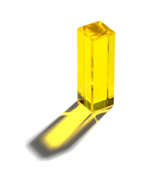 Bloques de Acrílico Cristal Arcoíris 7.5cm - 16 Colores KOAICS Bloques de Acrílico Cristal Arcoíris 7.5cm - 16 Colores KOAICS