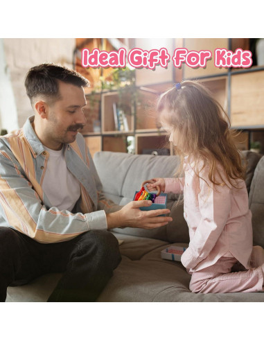 Cometa de Madera Arcoíris MEROCO KKB018-2 Juguete Sensorial