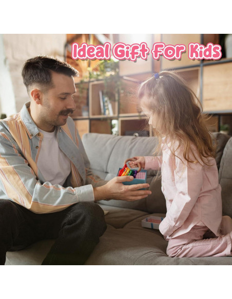 Cometa de Madera Arcoíris MEROCO KKB018-2 Juguete Sensorial