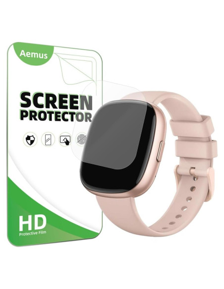 Protector de Pantalla Aemus para Reloj G56 1.83" TPU 6 Pzas