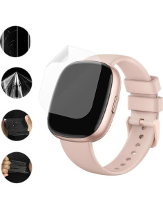 Protector de Pantalla Aemus para Reloj G56 1.83" TPU 6 Pzas 2