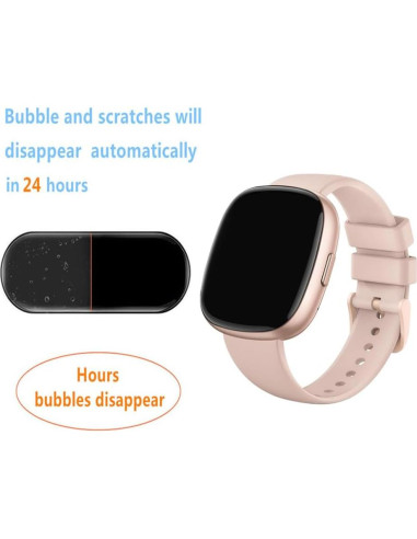 Protector de Pantalla Aemus para Reloj G56 1.83" TPU 6 Pzas