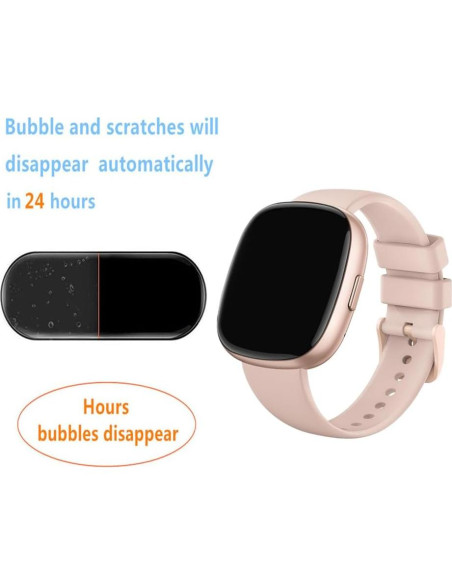 Protector de Pantalla Aemus para Reloj G56 1.83" TPU 6 Pzas