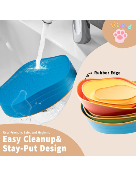 Piedras de Equilibrio Oranmew - Set de 6 Piezas para Niños