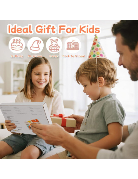 Tablero Ocupado Montessori KDSFT 9-en-1 para Niños 3-5 Años Tablero Ocupado Montessori KDSFT 9-en-1 para Niños 3-5 Años