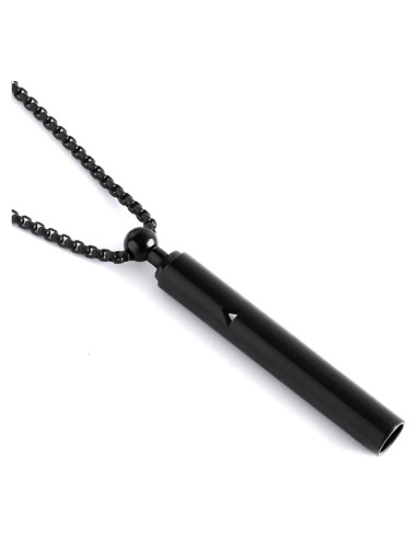 Collar de Respiración Anti Fumar AD ADASTONE - Alivio de Ansiedad