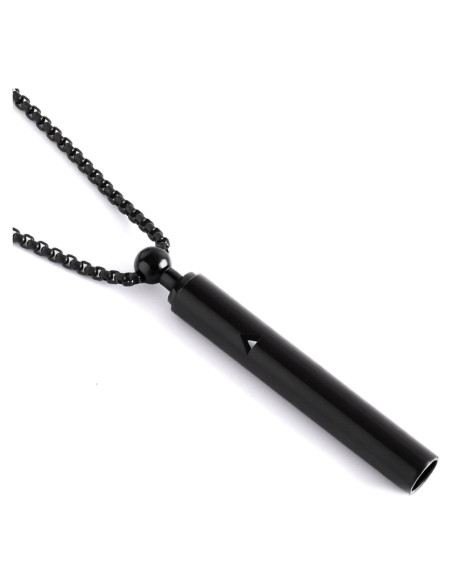 Collar de Respiración Anti Fumar AD ADASTONE - Alivio de Ansiedad