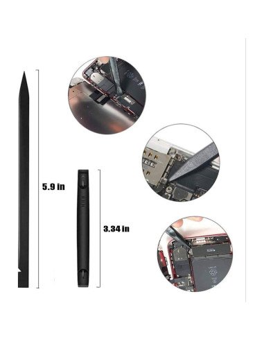 Juego de Destornilladores 17 Piezas Endlanoo - Acero Inoxidable