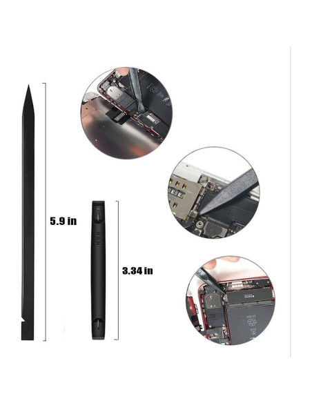 Juego de Destornilladores 17 Piezas Endlanoo - Acero Inoxidable