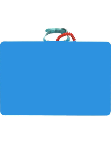 Tablero Ocupado Montessori YIBAI Azul para Habilidades Motoras