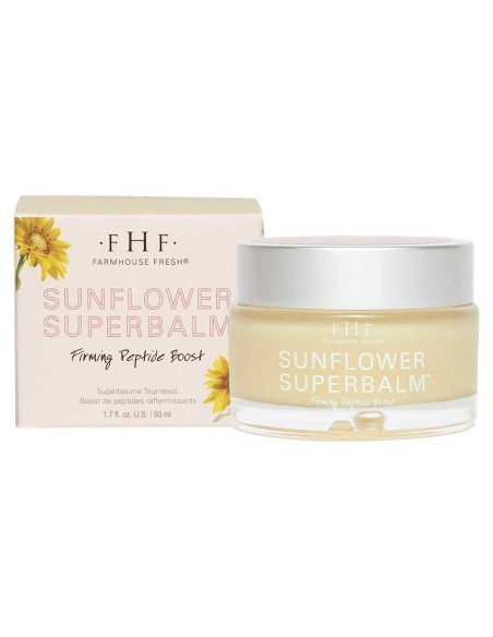 Crema Facial Hidratante Diaria FarmHouse Fresh 230g