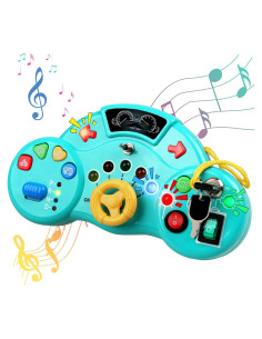 Tablero Ocupado Montessori Foshan 7.6x7.6cm con Luz LED