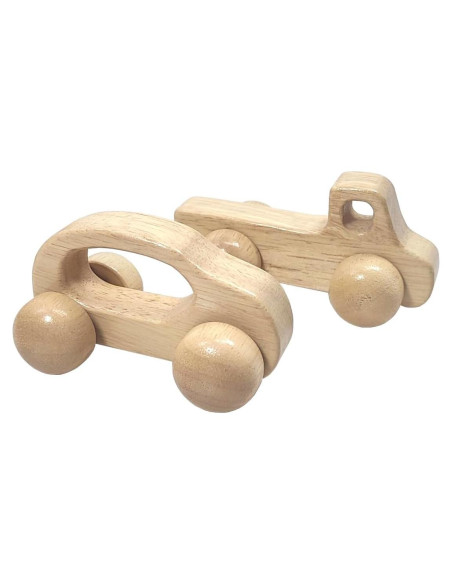 Juego de empuje y tirón de madera para niños - Aventura Juego de empuje y tirón de madera para niños - Aventura