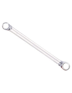 Llave de Anillo Offset Doble Genius Tools 238mm 751618