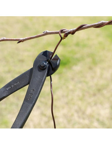 Cortador de Alambre Bonsai Wazakura 195 mm Forjado a Mano