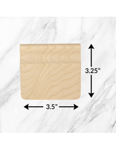 Cuchillo de Madera para Niños Bee9 - Herramienta de Cocina Montessori 2