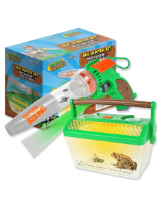 Aspiradora para Insectos Nature Bound con Terrario LED
