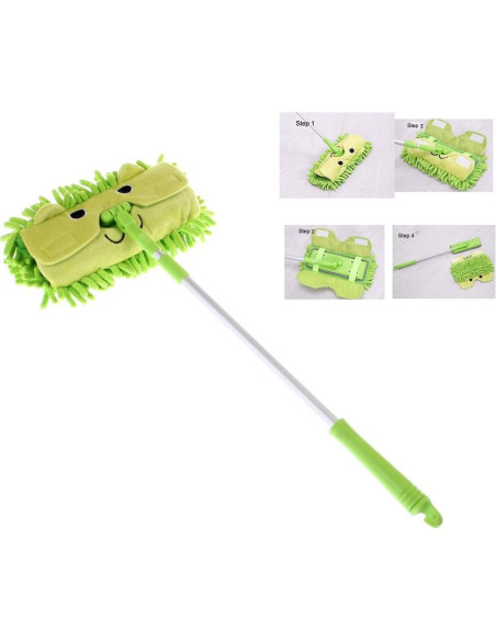 Juego de Herramientas de Limpieza para Niños Xifando - 5 Piezas