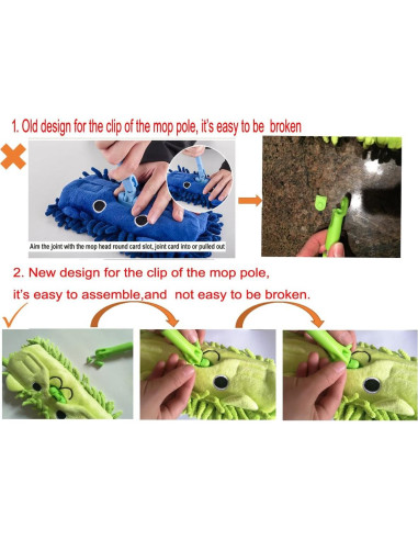 Juego de Herramientas de Limpieza para Niños Xifando - 5 Piezas